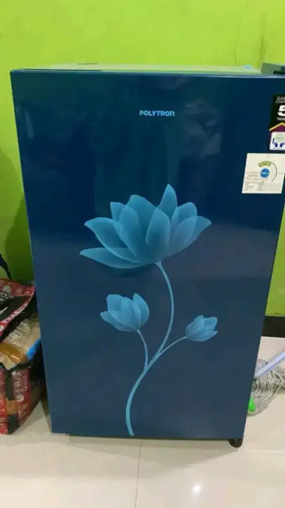 kulkas polytron 1pintu