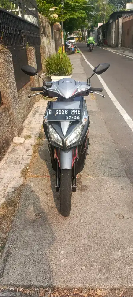 Honda Vario 110 Techno 2011