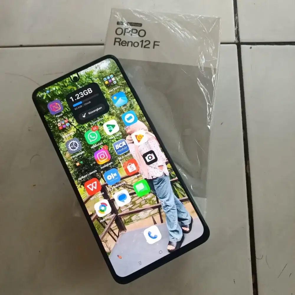 Oppo Reno F12 4G