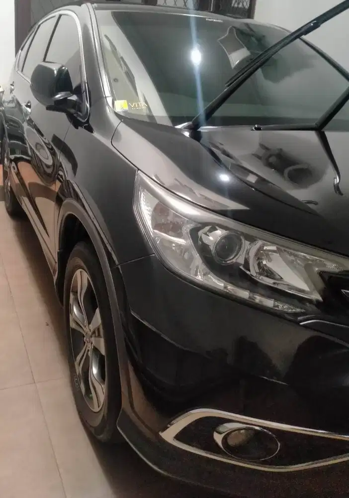 DIJUAL HONDA CRV
