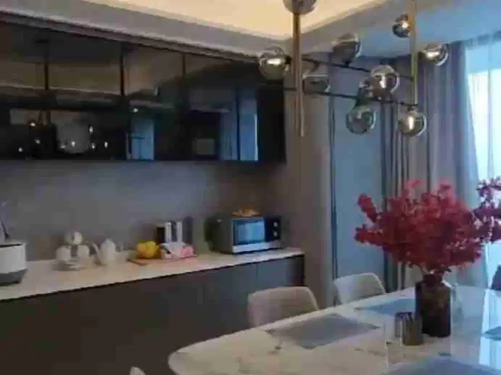 Apartemen luxurious, exclusive, prestigious, full furnish di Casa Grande Residence