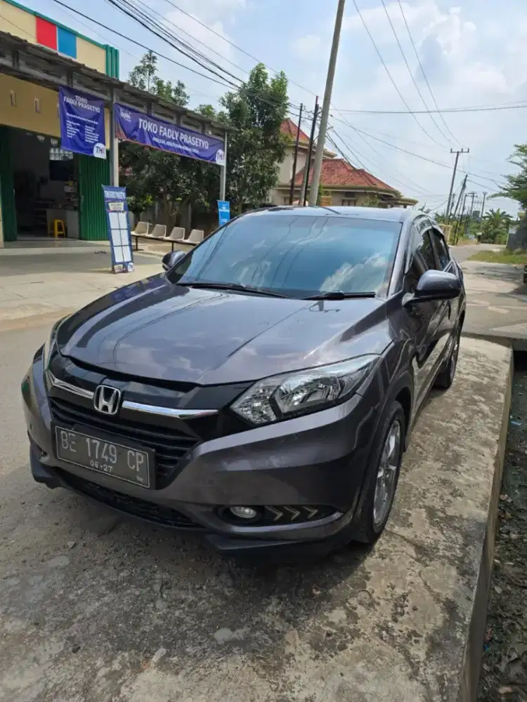 HRV E 2017 Matic