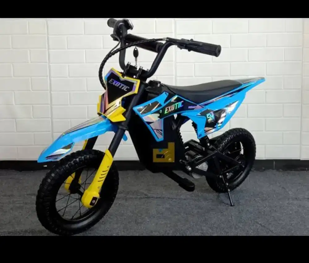 COD MOTOR TRAIL LISTRIK ANAK DICAS