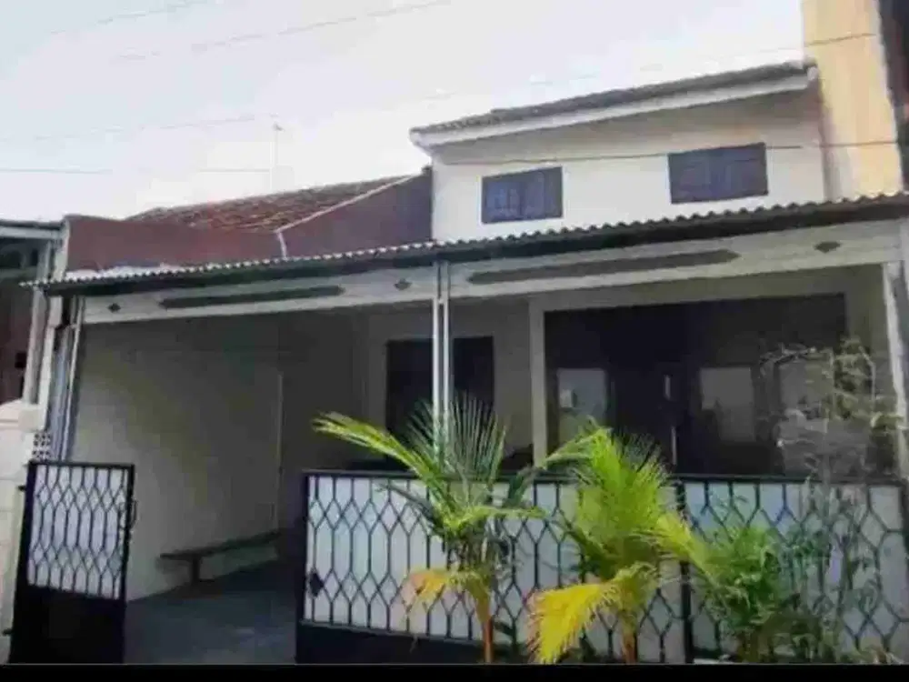 RUMAH CAKEP DI BINTARA