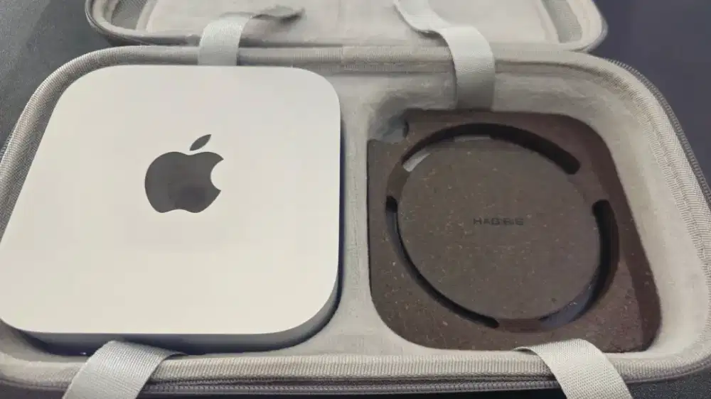 Mac mini m4 16/256 like new