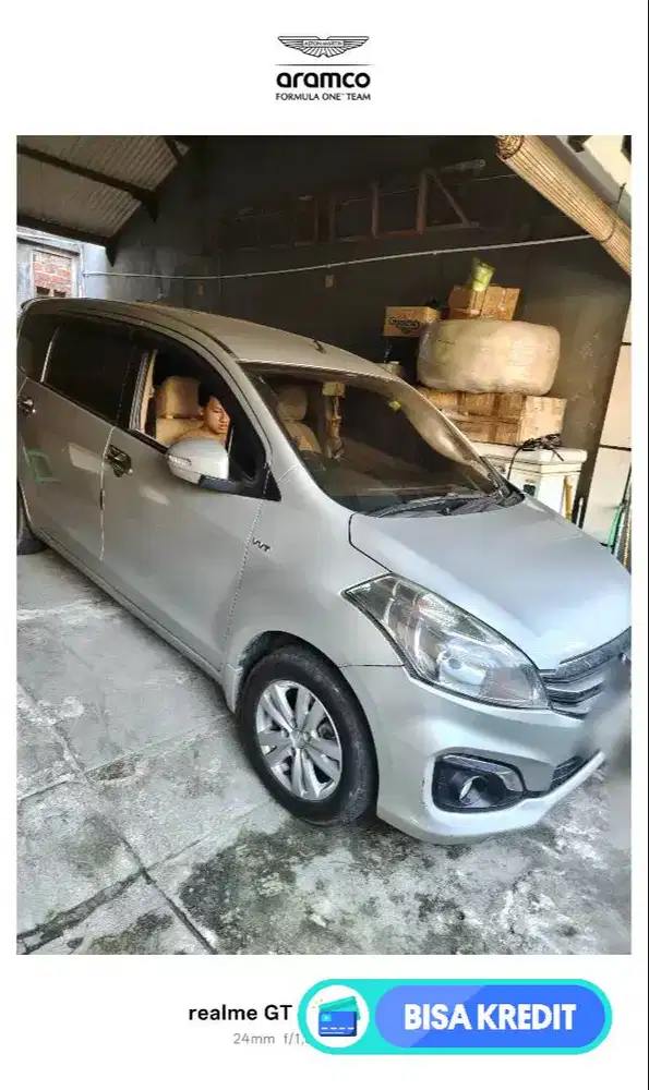 Suzuki ertiga gx manual 2015
