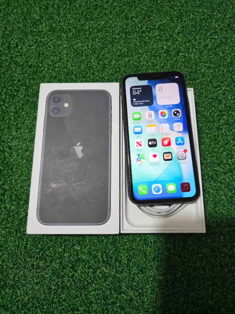 IPhone 11 64gb IBox Mulus Normal