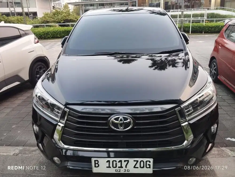 Toyota Kijang Innova Reborn G Diesel A/T 2023