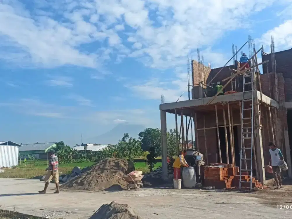 PROMO RUMAH 2 LANTAI FULL FURNISHED DI KLATEN