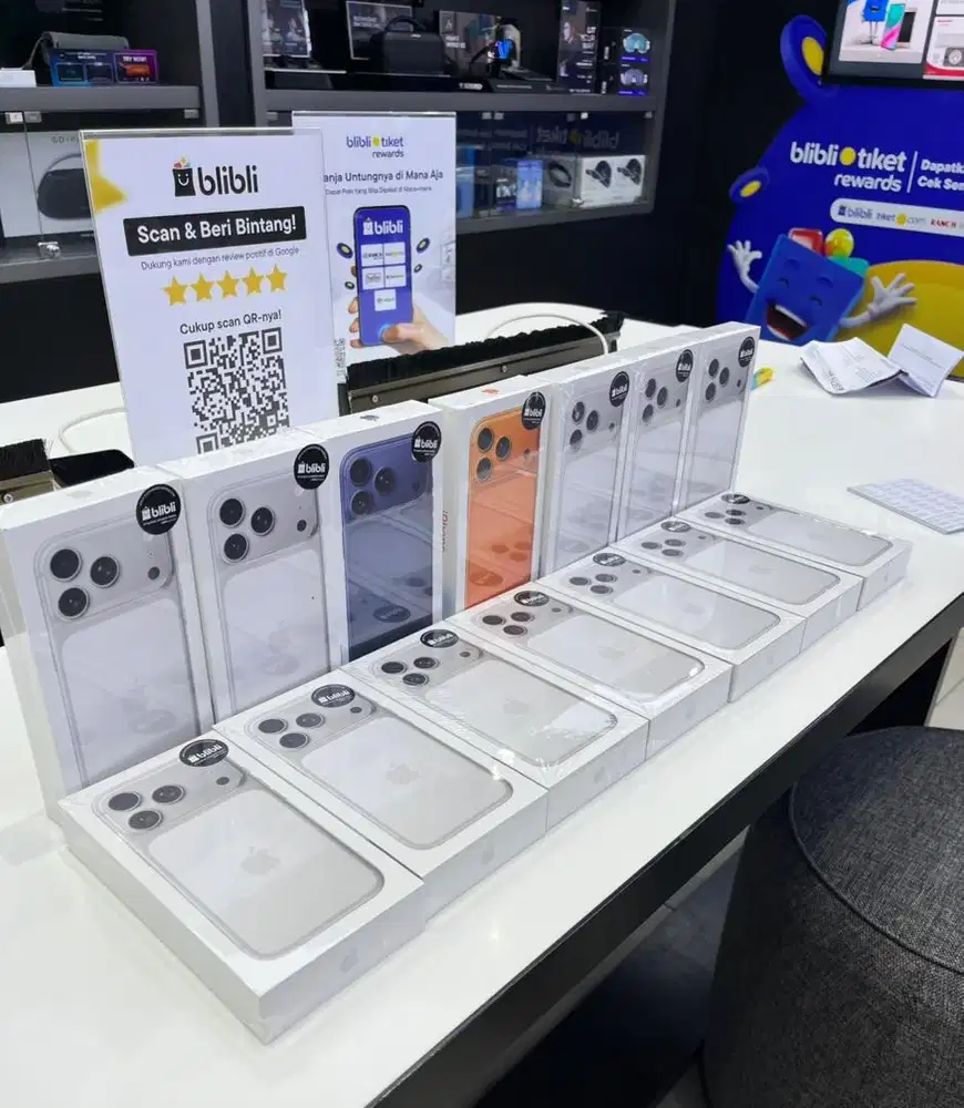 Ready Iphone 17 Pro