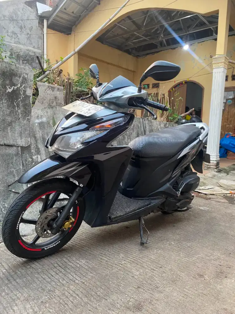 Vario 2012 sehat