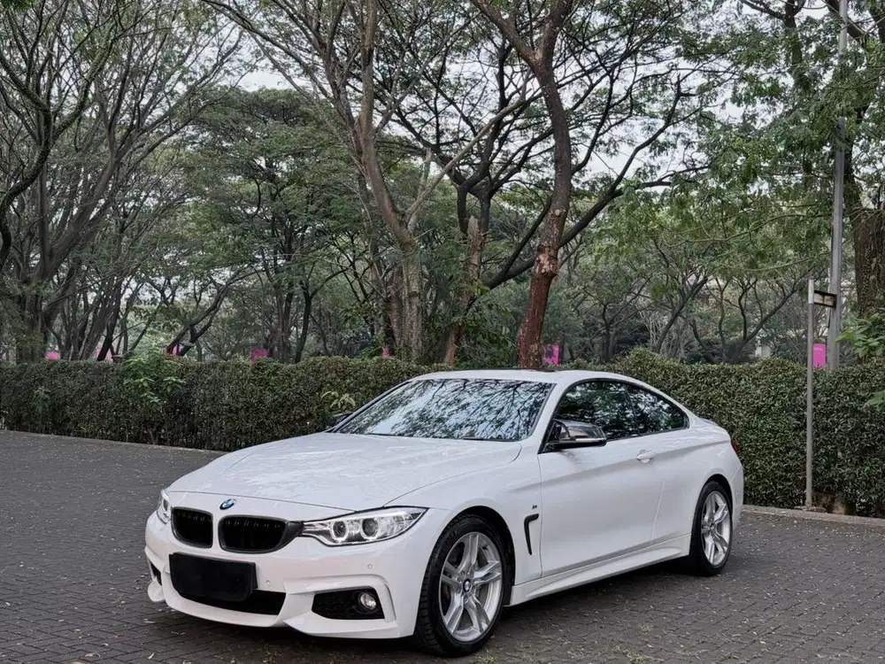 Coupe! BMW 435i MSport F32 2014 C43 GTI Scirocco M2 M4 640i