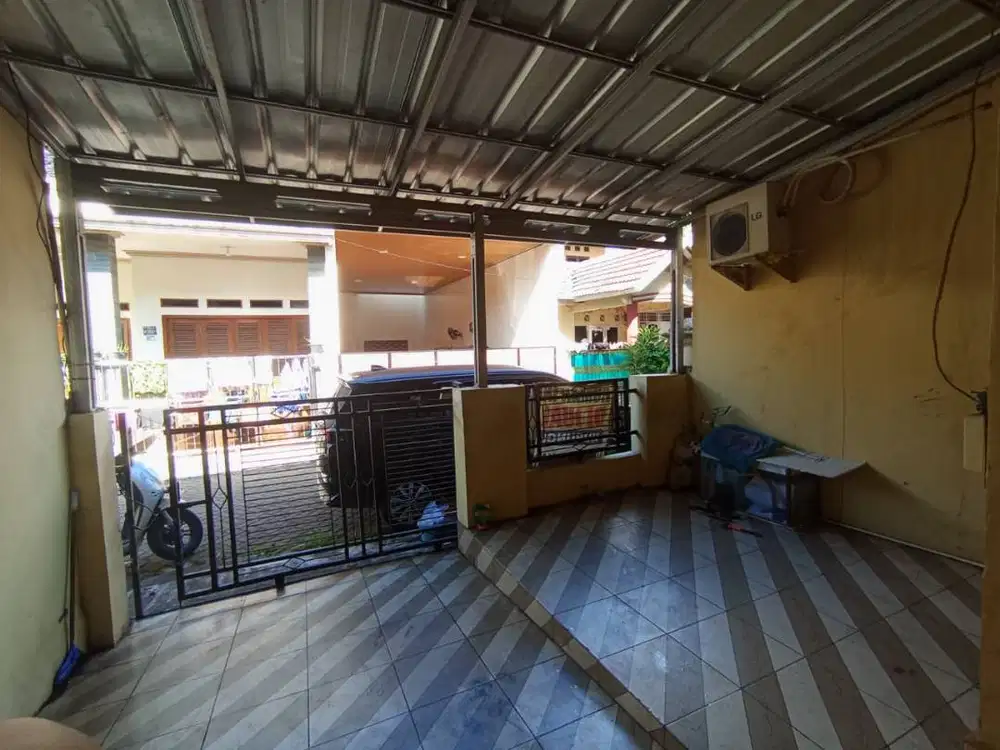 DIJUAL RUMAH SIAP HUNI KOMPLEK GRIYA PERMATA ASRI