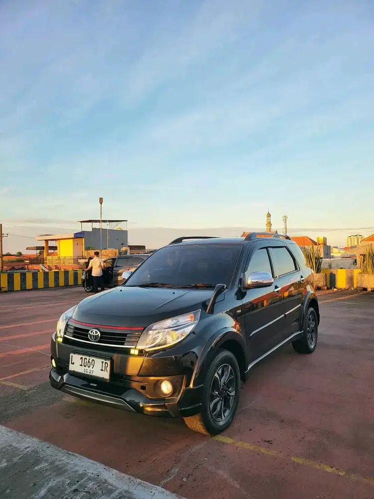 [Gress Mobil Kutisari] RUSH S TRD SPORTIVO ULTIMO MT 2017 PALING MURAH