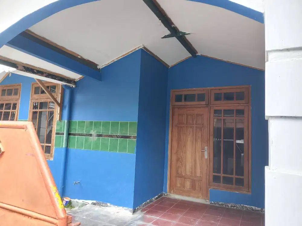 Dijual rumah siap huni, tenang, strategis, dan bagus untuk investasi