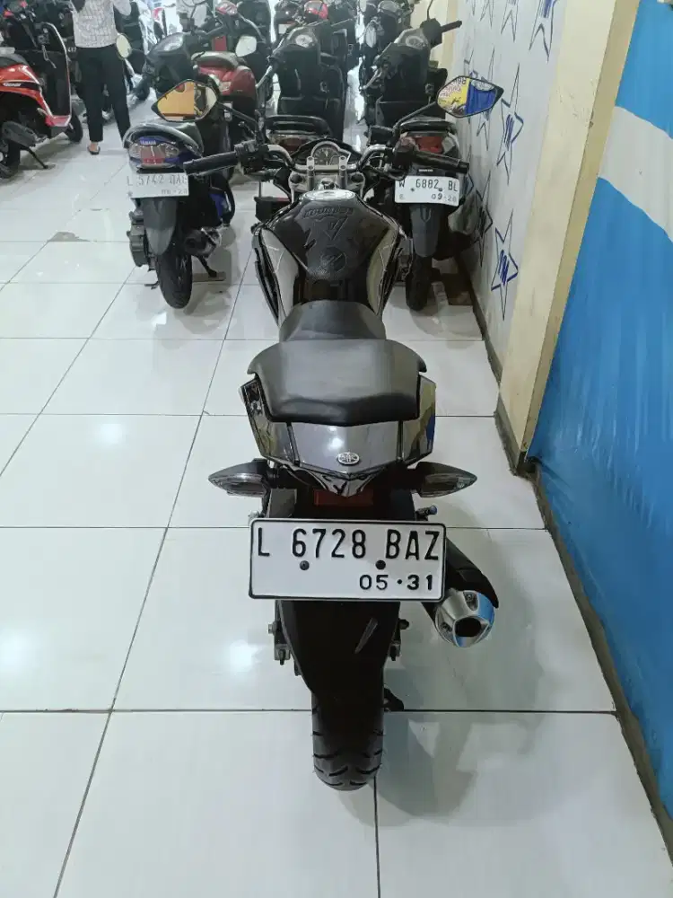 YAMAHA VIXION ADVANCE INJEKSI 2016 KM 6000 ISTIMEWA TIDAK BISA KREDIT