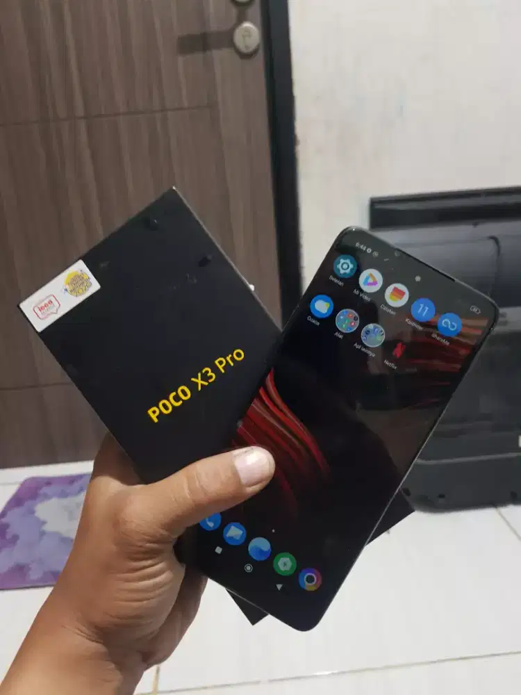 Xiaomi Poco X3 Pro 6/128Gb