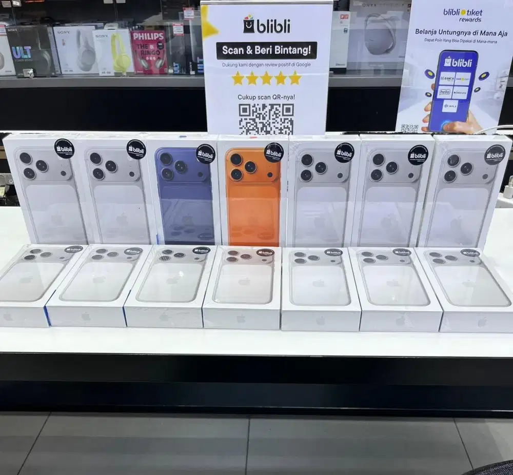 Ready Iphone 17 Promax