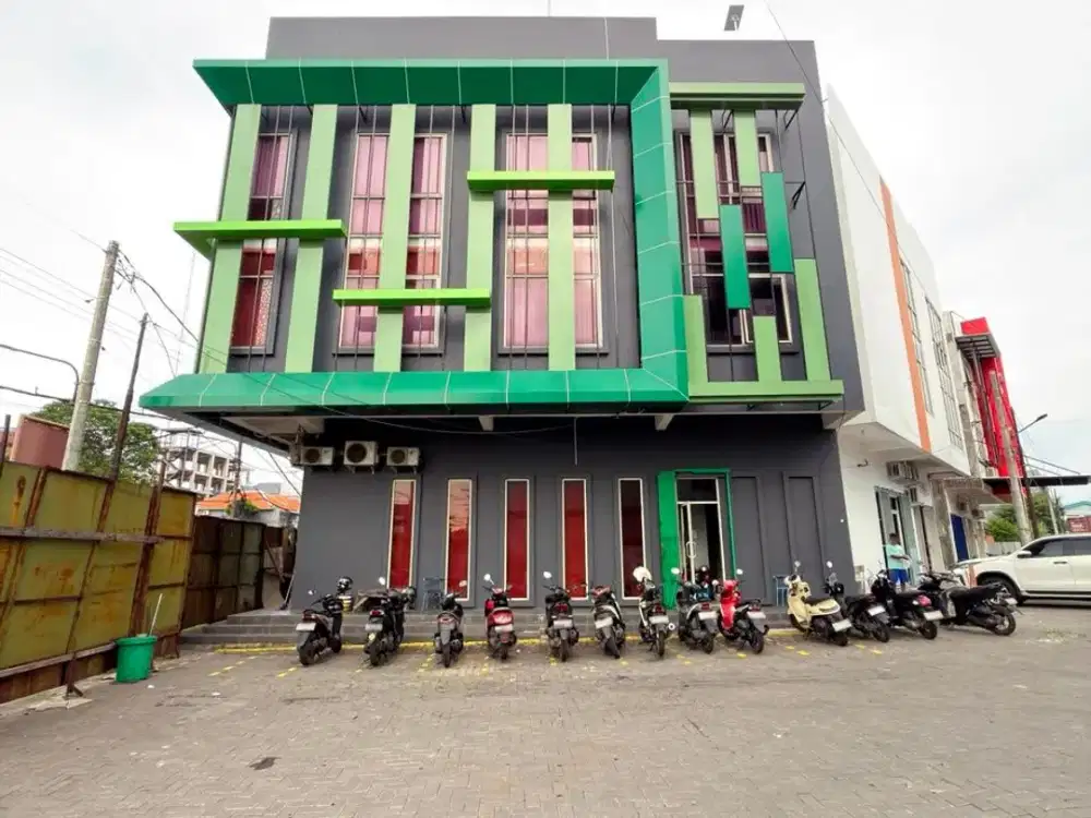 Ruko Minimalis 3.5 Lt Murah Perak Dekat Rajawali