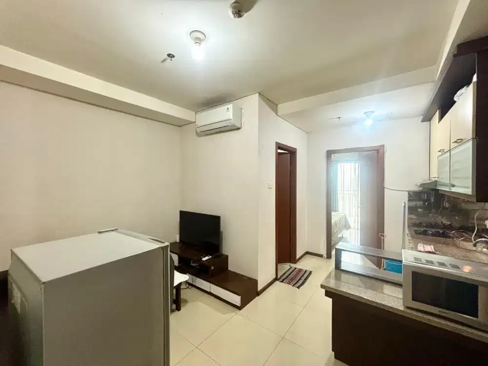 Disewakan Apartemen Thamrin Residences 1 Bedroom-Nyaman,Bersih