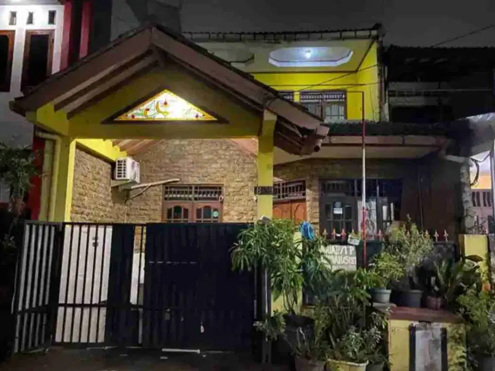 RUMAH MEGAH DI BINTARA - KRANJI