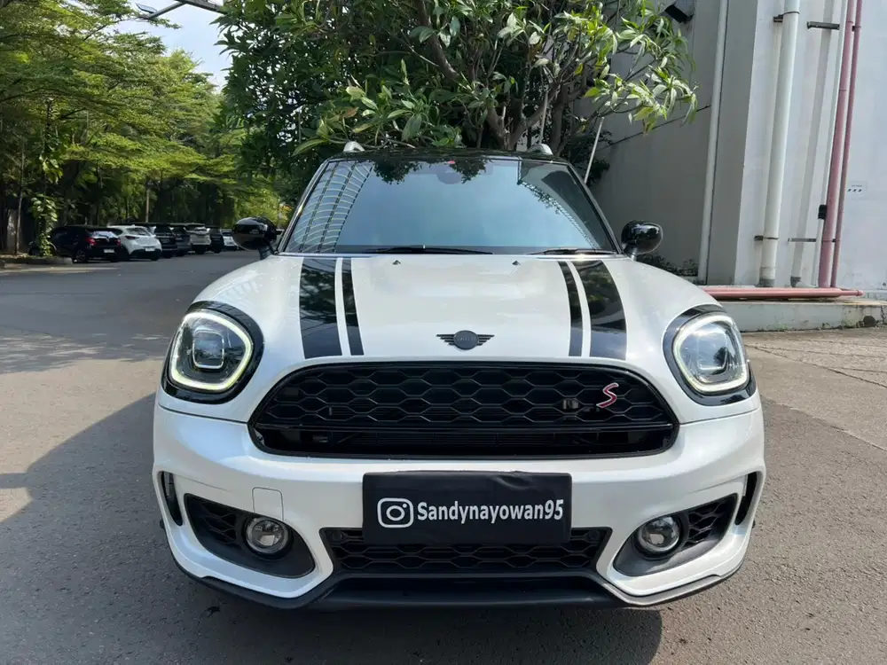 KM.4.000 PERFECT MINI COOPER COUNTRYMAN 2.0 S SPORT JCW 2025/2024 NANU