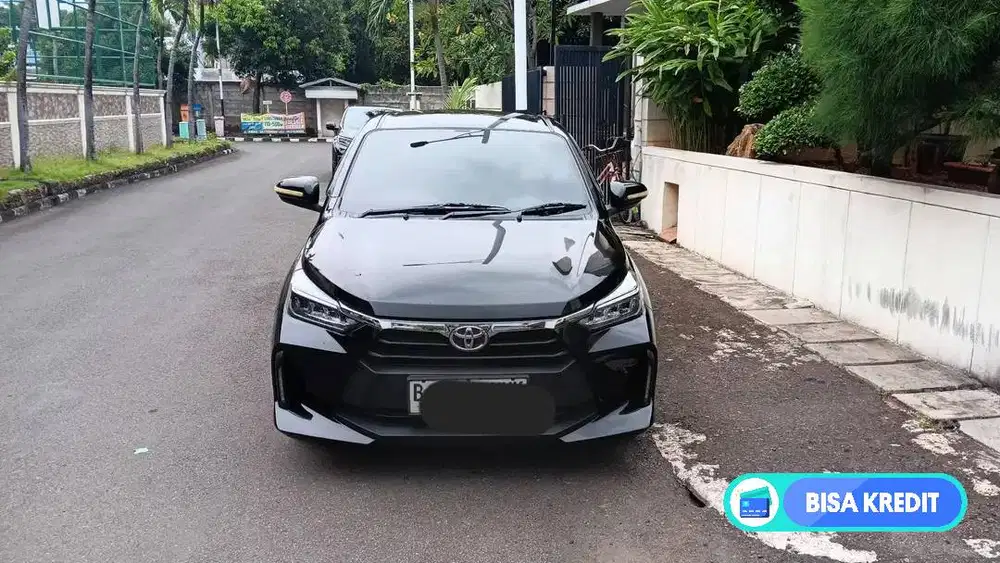 Toyota Agya 2024 Bensin