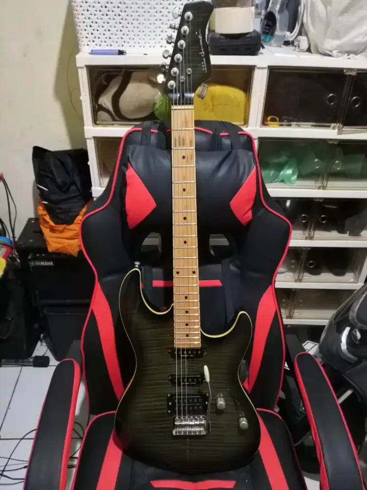 Gitar dame neo classicsm