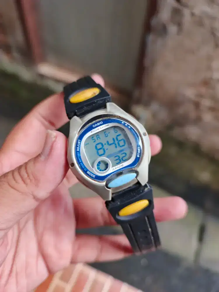 Jual Casio digital vintage