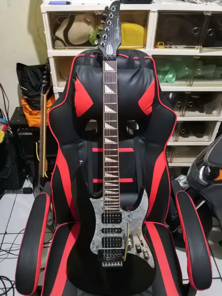 Gitar dame neo classicsm Exceed series