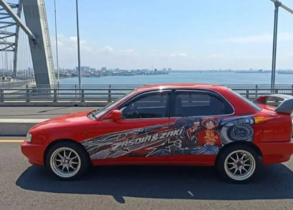 Suzuki Baleno 1997 Bensin