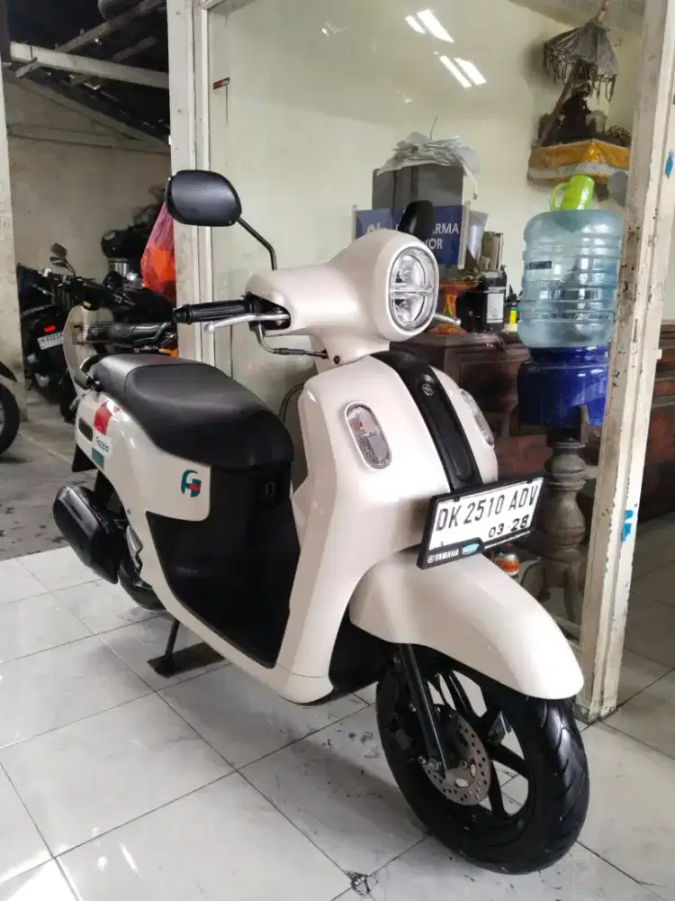 DP 1,6 JT/ BUNGA MENURUN 2% / YAMAHA FAZZIO TAHUN 2023