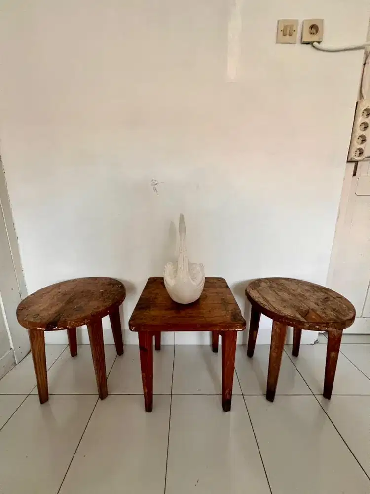 MEJA KURSI TAMAN/SANTAI
