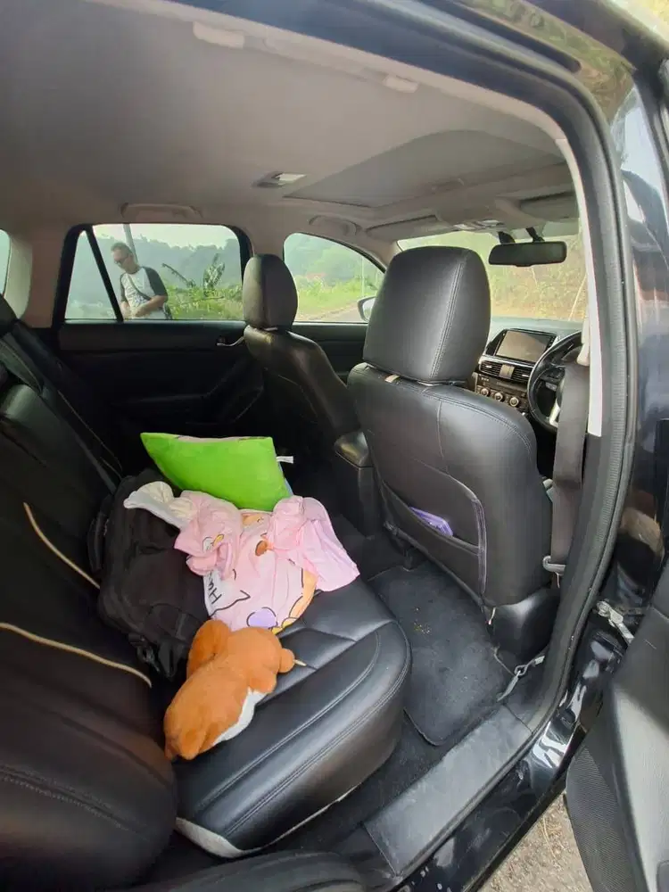 FOR SALE MAZDA CX5 2014 PEMAKAIAN PRIBADI