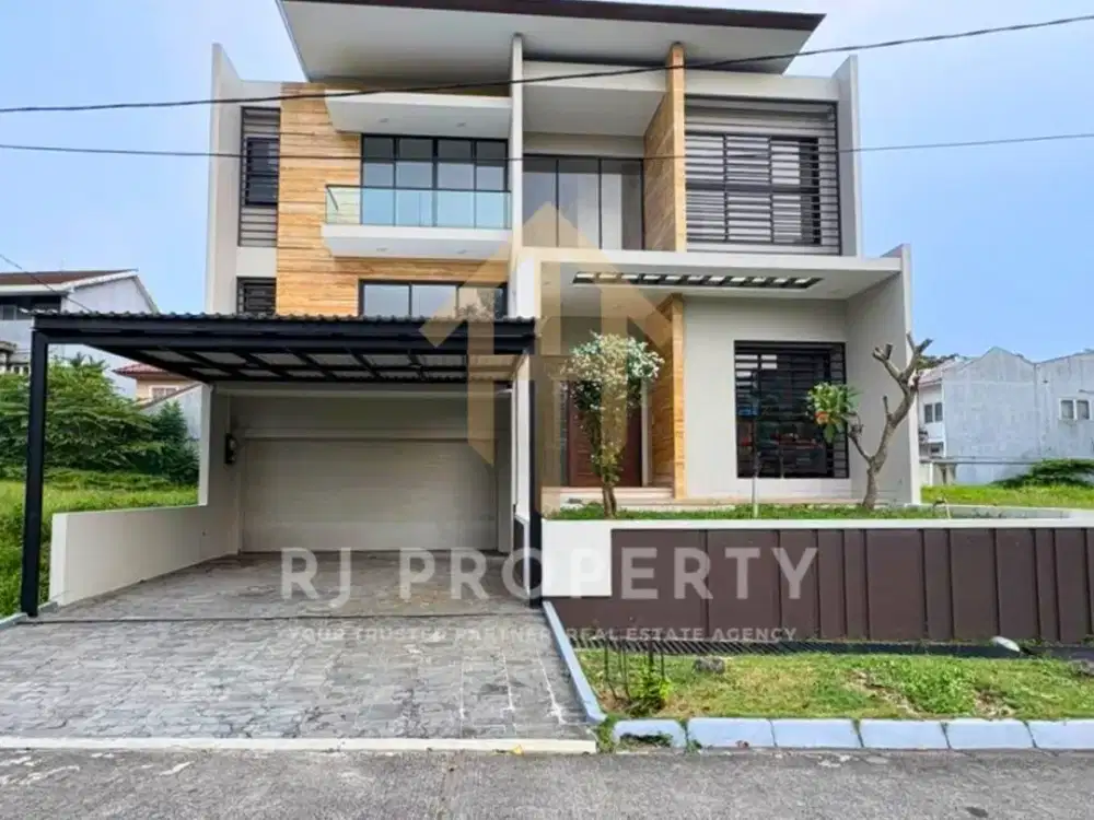 Dijual Rumah Cluster Taman Simpruk Lippo Cikarang GB32TS