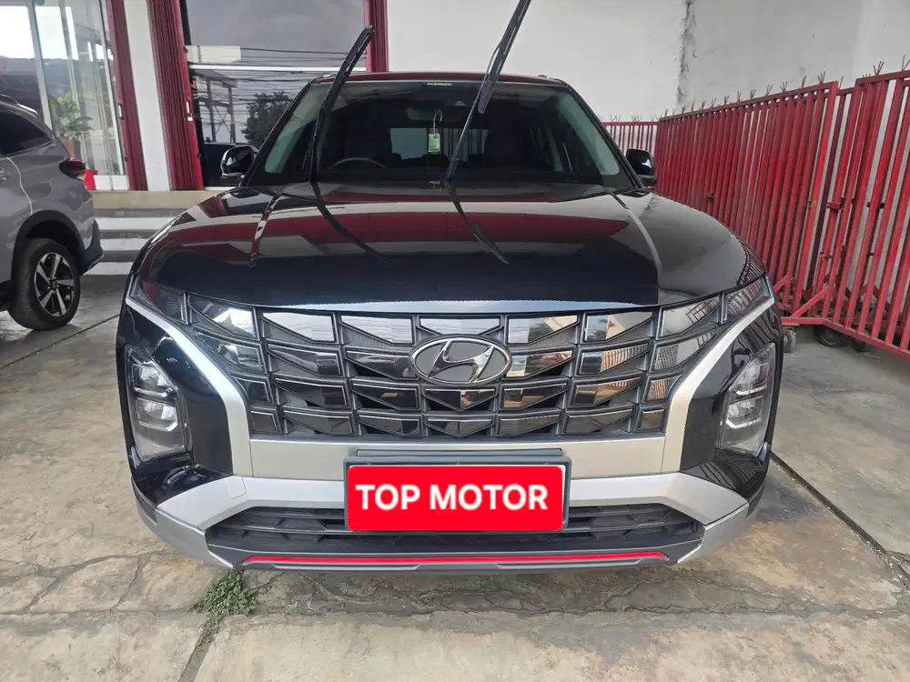 HYUNDAI CRETA PRIME AT TH 2023