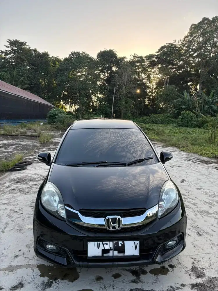 Mobilio E CVT 2014