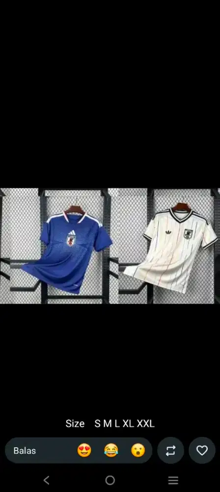 Jersey world cup
