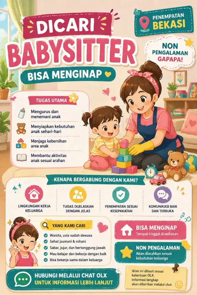 Loker Babysitter