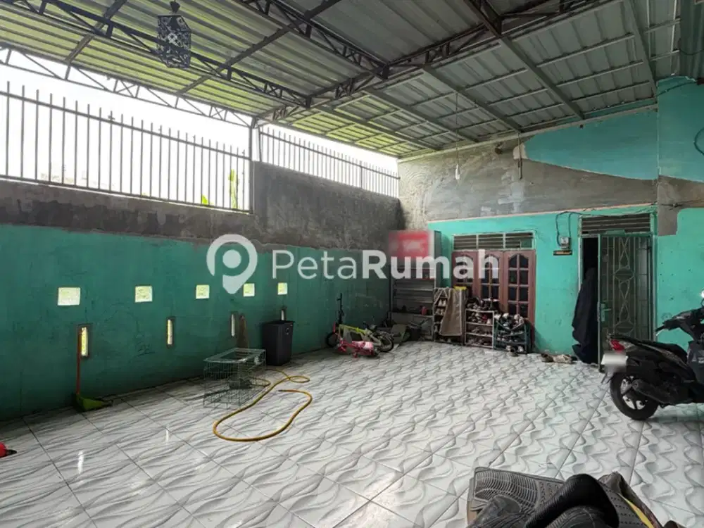 DIJUAL RUMAH JALAN PANCING II - MEDAN TEMBUNG (lisa)