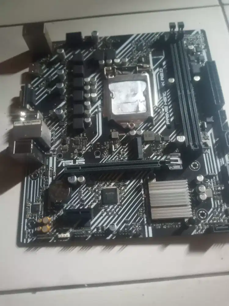 MOBO ASUS H510 ,gamblingan OK,test OK