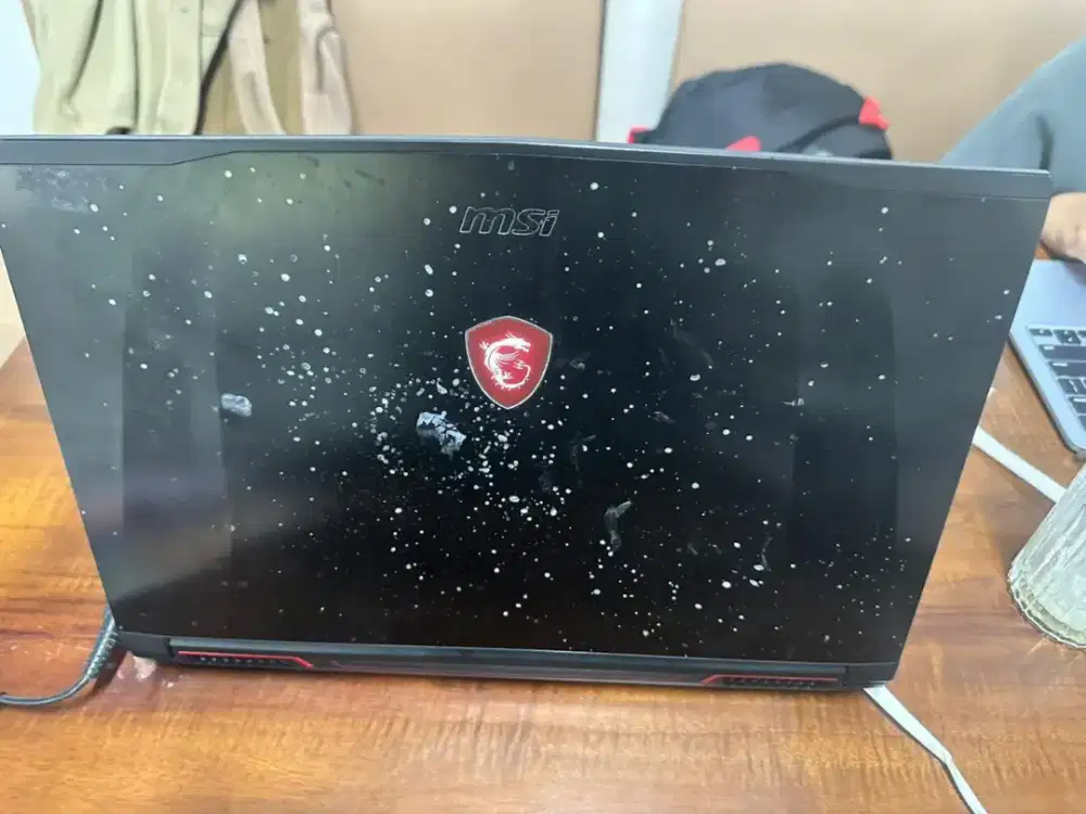 MSI Gaming Laptop GP62M 7REX (Intel Core i7 Gen 7)