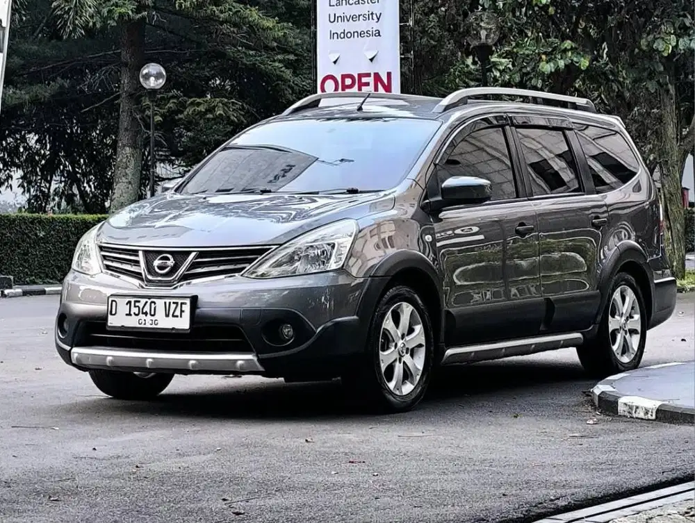 Nissan  GRAND LIVINA X-GEAR 1.5 AT 2014 XGEAR ISTIMEWA BANDUNG