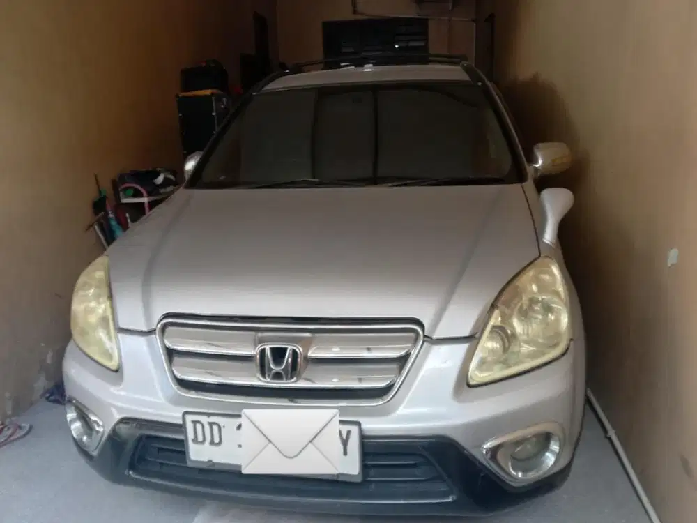 Honda CR-V Gen 2