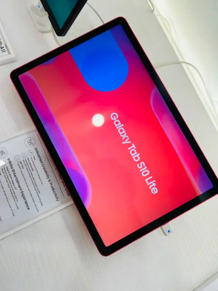 SAMSUNG GALAXY TAB S10 SIM CARD KREDIT INDODANA BUNGA 0% GRATIS 2X