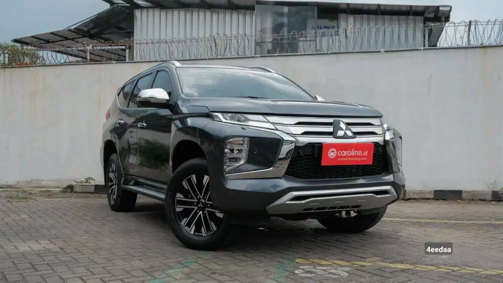 Miitsubishi Pajero Sport Dakar 2.4 Matic 2022