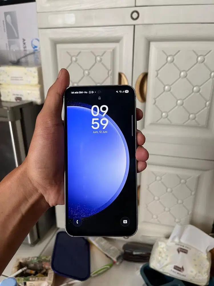 SAMSUNG GALAXY S23FE 256GB