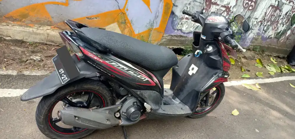 Jual Mio GT Original 2014