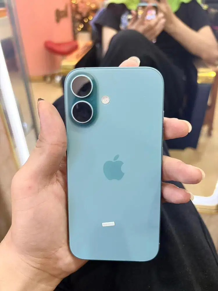 Iphone 16 128gb ibox