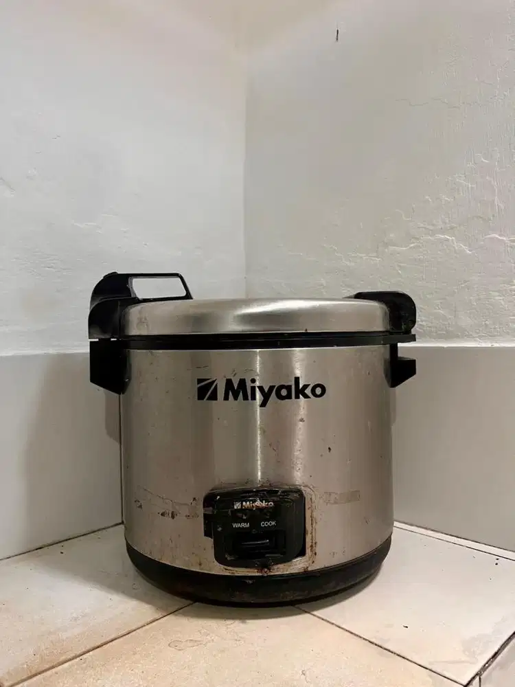 Ricecooker, Dispenser, Microwave, Speaker, Gas Portabel, Mesin Kasir